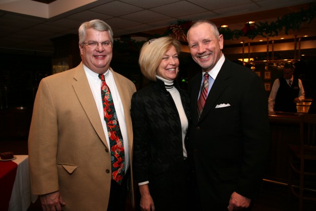 Philip and Ann Schwarz, Carl Winters